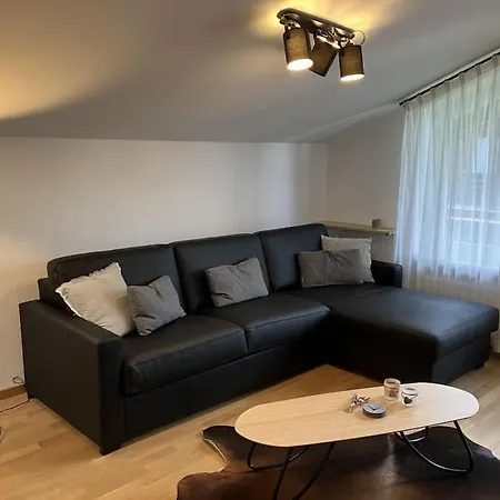 Ferienwohnung Erika Oberstdorf Exterior photo