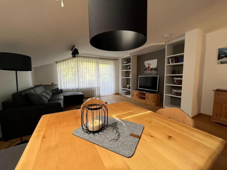 Apartment Erika Oberstdorf