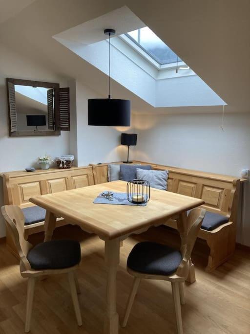 Apartment Erika Oberstdorf